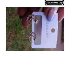 Classy earrings ???? - 8