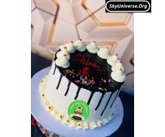 Birthday party cakes