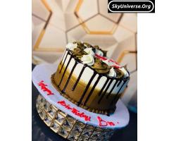 It's your birthday cake