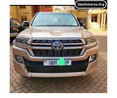 Land cruiser v8