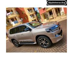 Land cruiser v8 - 5