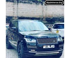 Range Rover Vogue