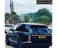 Range Rover Vogue - 4