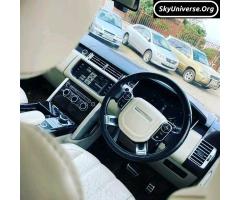 Range Rover Vogue - 5