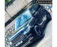 Range Rover Vogue - 6