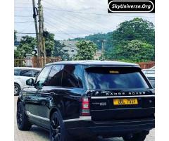 Range Rover Vogue - 8