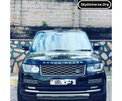 Range Rover Vogue - 10