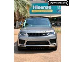 Range Rover - 1