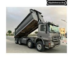 Mercedes Benz actros