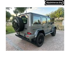 2022 Mercedes G63 - 5