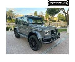 2022 Mercedes G63 - 6