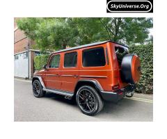 Mercedes Benz G63 AMG - 9