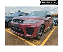 (New arrival)Range Rover sport( brand new) - 2