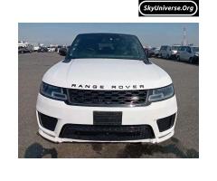 Range Rover sport - 1