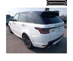 Range Rover sport - 5