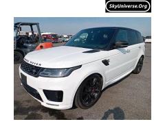 Range Rover sport - 7