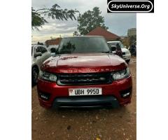 Range Rover sport - 1