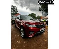 Range Rover sport - 4