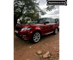 Range Rover sport - 5