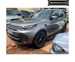 Land rover discovery - 5