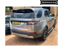 Land rover discovery - 6