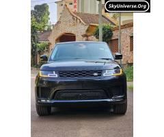 Range Rover sport - 1