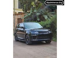 Range Rover sport - 7