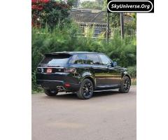 Range Rover sport - 8