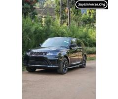 Range Rover sport - 9