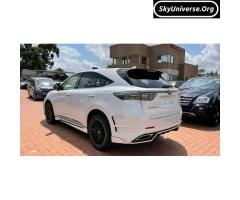 Toyota Harrier - 2