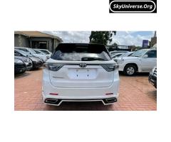 Toyota Harrier - 4