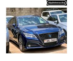 Toyota crown - 1