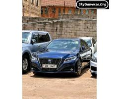 Toyota crown - 4