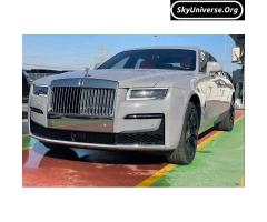 Rolls Royce ghost 2023 EWB new car ????