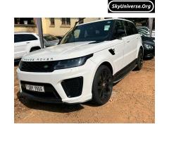 Range Rover sport - 1