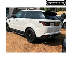 Range Rover sport - 2