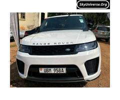 Range Rover sport - 3