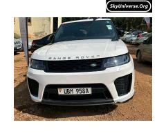 Range Rover sport - 5