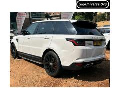 Range Rover sport - 6