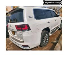 Toyota Land cruiser - 4