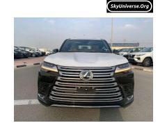 Lexus lx600 - 7