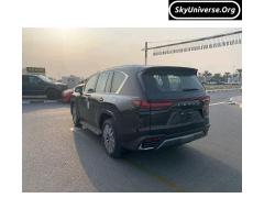 Lexus lx600 - 9