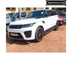 Range Rover sport