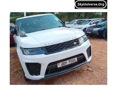 Range Rover sport - 3