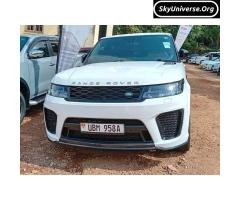 Range Rover sport - 4