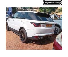 Range Rover sport - 6