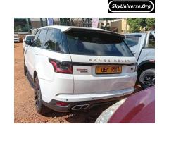 Range Rover sport - 7