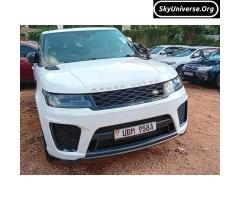 Range Rover sport - 8