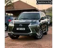 Lexus LX570