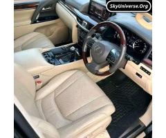 Lexus LX570 - 4